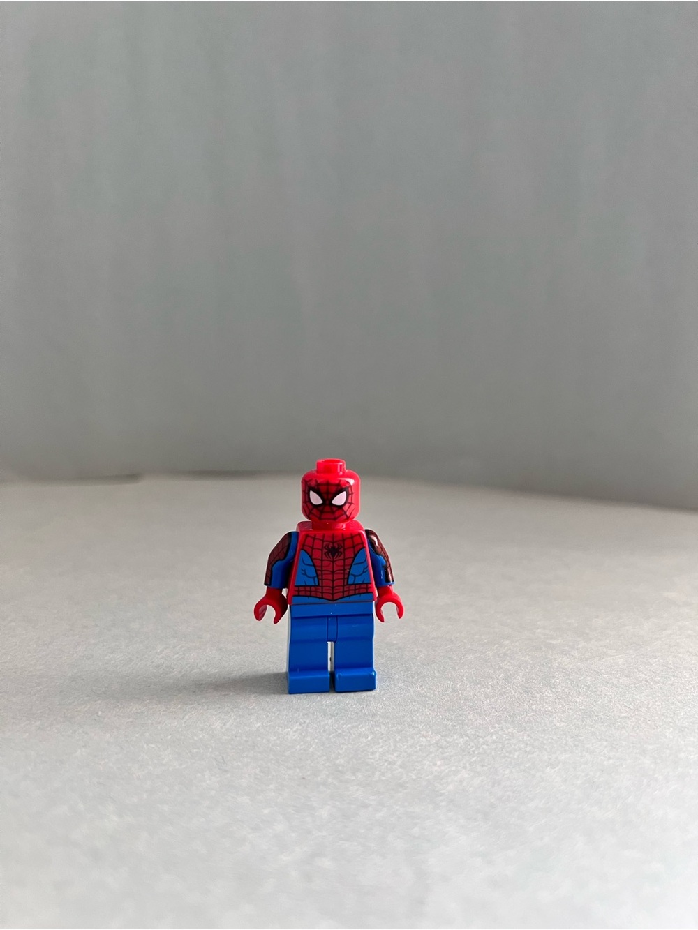 LEGO Marvel Super Heroes Spider-Man Minifigure